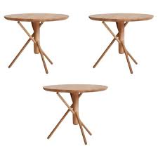 Tikku Side Table By Made By Choice For