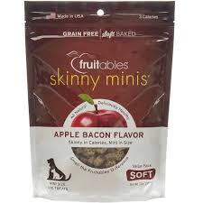 fruitables skinny minis apple bacon