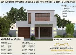 A duplex or a single detached. 2 Story Home Design 2247 Sq Feet 208 M2 2 Storey House Etsy