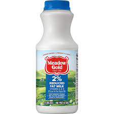 2 reduced fat milk plastic pint