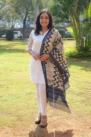 Beauty Galore HD : Nithya Menon Looking In White Churidar