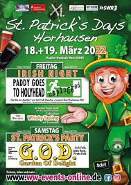 St. Patrick's Days Horhausen erst ...