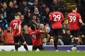 United were second best for long periods and it required a spectacular double save by de gea from romain saiss to prevent wolves from taking the lead. Manchester United Beat Wolves 1 0 To Advanced To 4th Round Of Fa Cup The Score Nigeria