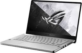 4k or 300hz display with rog screenpad plus. Amazon Com Asus Rog Zephyrus G14 14 Gaming Laptop Amd Ryzen 9 16gb Memory Nvidia Geforce Rtx 2060 1tb Ssd Moonlight White Computers Accessories