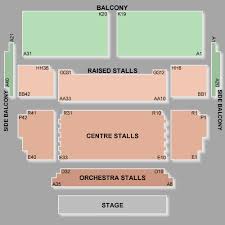 Perth Concert Hall Seating Plan View The Seating Chart