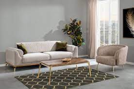 casa padrino luxury art deco sofa light