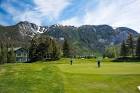 Snowcreek Resort Golf Course and Driving Range - Visit Mammoth