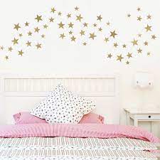 Star Wall Decals Gold Star Wall Decals