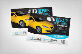 Automotive Repair Flyers Examples North Road Auto 845 471 8255