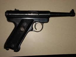 ruger 22 cal long automatic