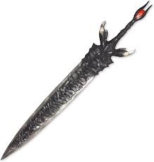 Amazon.com : Sword fort Devil May Cry Dante Sword Cosplay Sword : Sports &  Outdoors