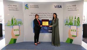 Switch to a lower interest rate with the standard chartered balance transfer plus. Standard Chartered Uae And Visa Launch Multi Currency Account For International Payments Biz Today