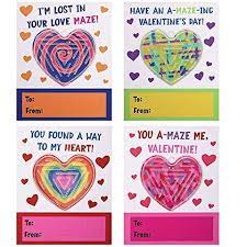 Valentine day cards valentine crafts handmade valentines cards. 17 Cute Kids Valentine S Day Cards Class Exchange Boxed Cards