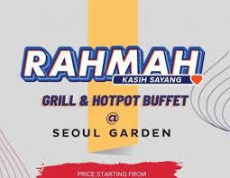 seoul garden rahmah package promotion