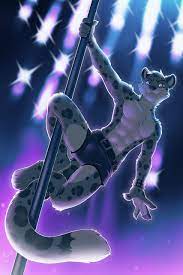 Pole Dancer by ANGO76 -- Fur Affinity [dot] net