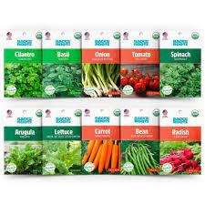 vegetable garden seeds variety