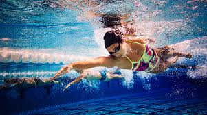 swimming stroke and avoid injury