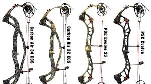 New 2017 Pse Evolve Cam System Bows Bowhunting Com