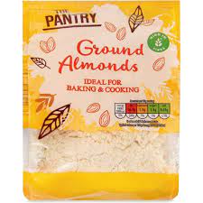Aldi Ground Almonds Price gambar png