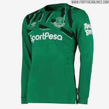 We have the the biggest collection of football manager downloads available on the internet. Everton 19 20 Home And Goalkeeper Kits Revealed Footy Headlines