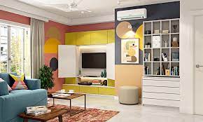 6 trending colors for living rooms 2024
