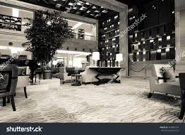 Luxury Lounge Bar Interior Stock Photo Edit Now 473085274