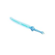 Zoofy International Mortal Kombat 32 Sub Zero Ice Light Up Sword Target