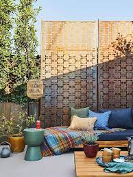 18 Outdoor Privacy Screen Ideas For A