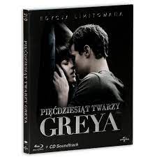Film Blu-ray Pięćdziesiąt twarzy Greya (Blu-ray) - Ceny i opinie - Ceneo.pl