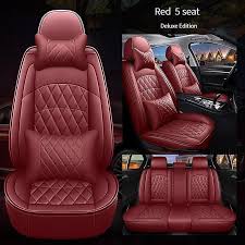 Leather Car Seat Cover For Bmw All