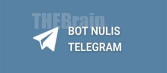Julia evans blog, for those interested is. Cara Menulis Bot Nulis Telegram By Its Will