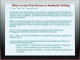 ppt writing a research paper