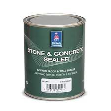 stone concrete sealer