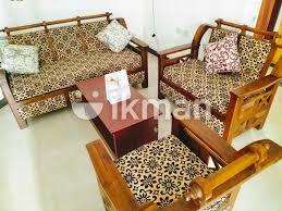 wooden sofa settee colombo 6