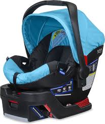 Britax B Safe 35 Infant Car Seat Cyan
