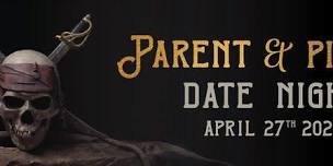 Parent & Pirate Date Night