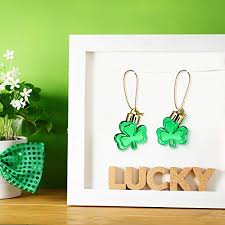 Instantly connect with local buyers and sellers on offerup! Good Luck Clover Hanging Bauble For Tree Baubles Table Shelf Festival Decorations 12pcs St Patricks Day Shamrock Hanging Ball Ornament Home Decor Home Kitchen Powieki Pl