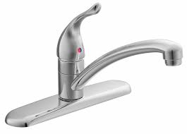 This list has some of the best moen kitchen faucets to buy. Moen Chrome Low Arc Kitchen Sink Faucet Manual Faucet Activation 1 5 Gpm 4neh8 7425 Grainger