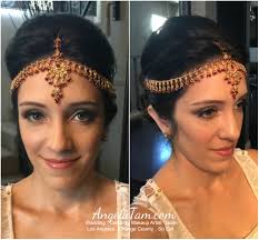 hindu indian wedding makeup artist