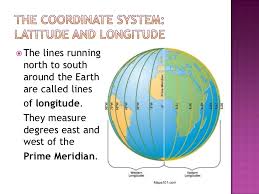 Latitude And Longitude Powerpoint