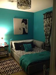 Teal Bedroom Decor