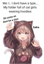 Links to external articles/images with spoilers should have the spoiler flair as well as the name of the show. Tbh Every Anime Girl Looks Good In A Hoodie Goodanimemes
