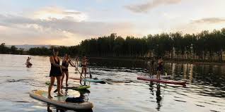 The agency manages 42 state parks, all of colorado's wildlife, more than 300 state wildlife areas and a host of recreational programs. Womens Social Sunset And Glow Sup Cherry Creek State Park Colorado Parks And Wildlife Greenwood Village 21 May 2021