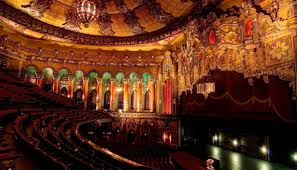 2018 Fox Theatre Detroit Holiday Show Bus Trips Route 23