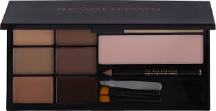 makeup revolution ultra brow brow kit