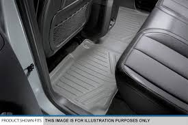 maxliner custom fit floor mats 3 row