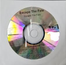 escape the fate escape the fate