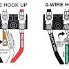 Make sure you remember how the old wiring was connected because the new wiring will connect in the same way. 1