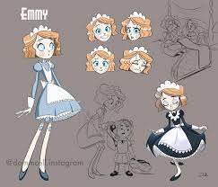 Emmy la robot