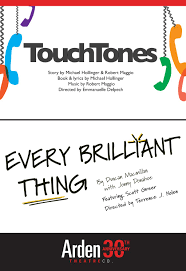 Touchtones Ebt Stagebill By Kristy Giballa Issuu